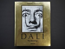 DALI   The  Painting  达利作品全集    16开     728页    TASCHEN 进口原版    萨尔瓦多·达利   Salvador Dalí