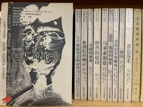 长颈鹿丛书--外国优秀小说选萃【全10册】野兽的烙印、夜色温柔、美德的磨难、七个被绞死者的故事、歌剧院的幽灵、撒丁岛的血、爱情与其他魔鬼、斜阳、道连格雷的画像、马来亚海盗