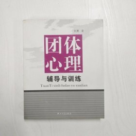 团体心理辅导与训练