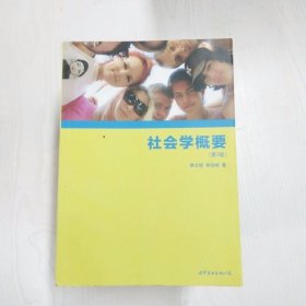 YC1003682 社会学概要--大学入门丛书【第3版】