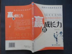 赢在成长力：企业持续成长的原动力