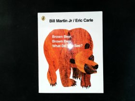 【英文原版】Bill Martin Jr/Eric Carle