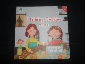 Holiday Cookies 节日饼干
