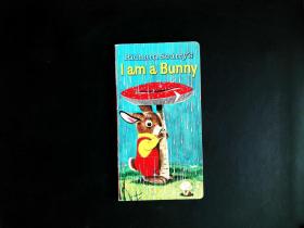 l am a bunny 我是一只小兔子【英文原版】