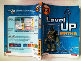 Level up MATHS Levels 3—5