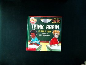 【英文原版】THINK AGAIN