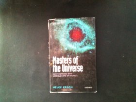 【英文原版】Masters Of The Universe: Conversations With Cosmologists Of The Past