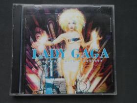 4 CD： LADY GAGA Greatest Hits & Remixes 进口正版 光盘2张