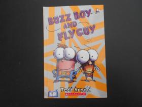 BUZZ BOY AND FLY GUY