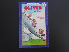 AN I CAN READ BOOK OLIVER.1