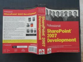 ProfessionalSharePoint2007Development[專業(yè)SharePoint2007發(fā)展]