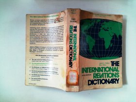 【英文原版】The International Relations Dictionary