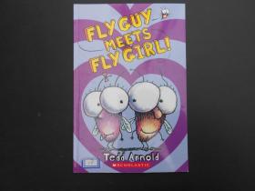 FLYGUY MEETS FLY GIRL!