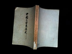 中国文学发展史（下卷）