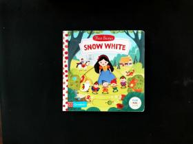 First Stories Snow White