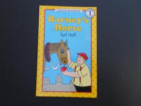 Barney's Horse Syd Hoff