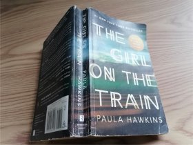 THE GIRL ON THE TRAIN【英文原版】