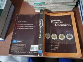 Introduction to financial accounting：ninth edition（财务会计导论 第九版）