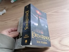 The Lord of the Rings （魔戒英文原版）