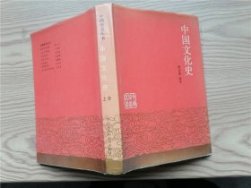 中国文化史（上册）