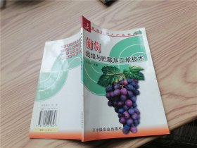 葡萄栽培与贮藏加工新技术