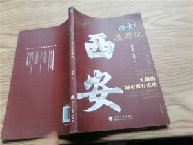 一座城市一本书：西安漫游记