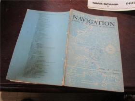 NAVIGATION JOURNAL OF THE INSTITUTE OF NAVIGATION（航海学会杂志）
