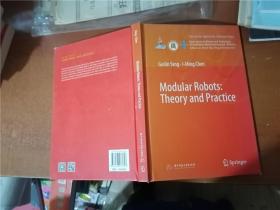 Modular Robots: Theory and Practice（模块化机器人理论与应用）