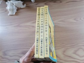 武侠类：四大名捕系列：逆水寒(上中下) （3册合出）