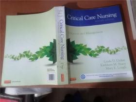 Critical Care Nursing: Diagnosis And Management(seventh  edition)