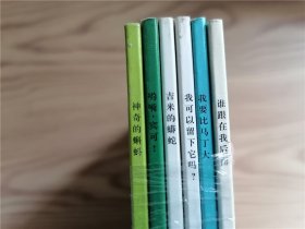 大师史蒂文.凯洛格幻想系列 全六册