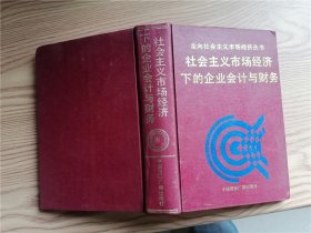 社会主义市场经济下的企业会计与财务