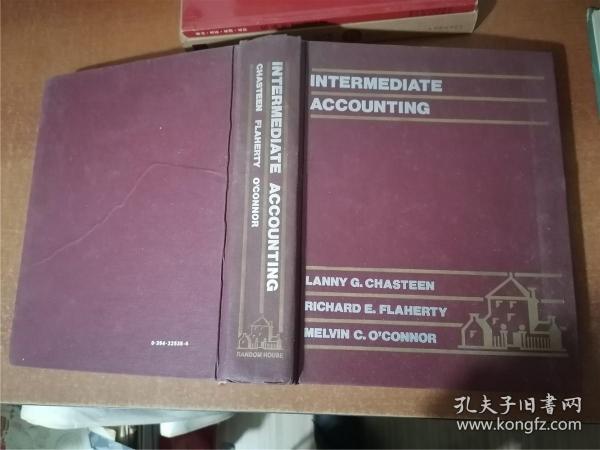 Intermediate accounting（中级会计）