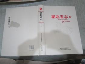 湖北省志 1979-2000 第41册：附录