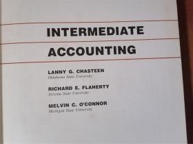 Intermediate accounting（中级会计）