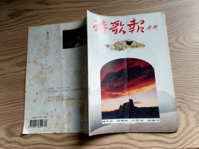 诗歌报 月刊 1998年第4期