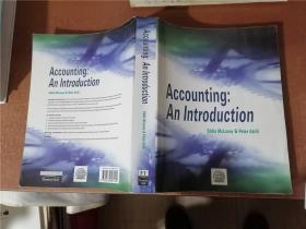 Accounting:An Introduction（会计学导论）