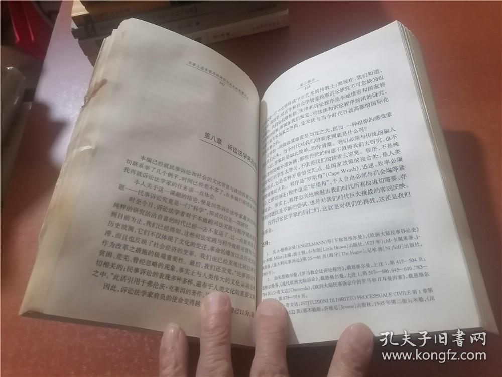 当事人基本程序保障权与未来的民事诉讼