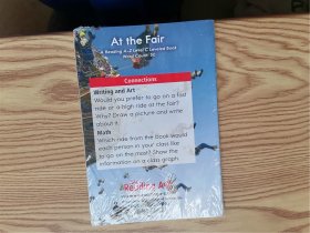 Reading A-Z : at the fair