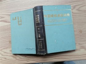 中國(guó)婚姻家庭詞典