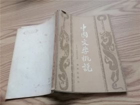 中国文学概说