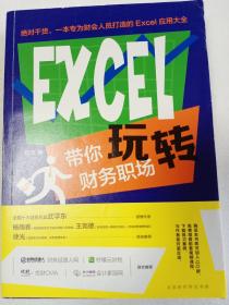 EXCEL带你玩转财务职场    16开       385页    一版二印