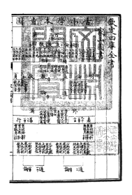 【提供资料信息服务】家山图书 一卷    16开    141页    四庫全書珍本初集 家山圖書    网店没有的图书可站内留言 免费代寻各姓氏家谱 族谱 宗谱 地方志等