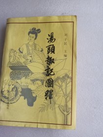 汤头趣记图释  .上    大32开      373页     一版一印      印4800本   网店没有的图书可站内留言 免费代寻各姓氏家谱 族谱 宗谱 地方志等