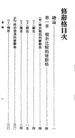 【提供资料信息服务】修辞格   (闽侯)唐钺 著  原名柏丸   16开    102页   百科小叢書 修辭格  原件模糊不清晰 网店没有的图书可站内留言 免费代寻各姓氏家谱 族谱 宗谱 地方志等