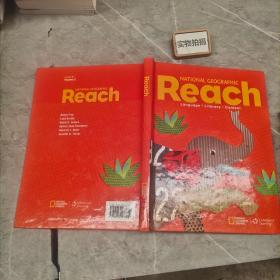 Reach: Language, Literacy, Content （National Geographic Reach）2