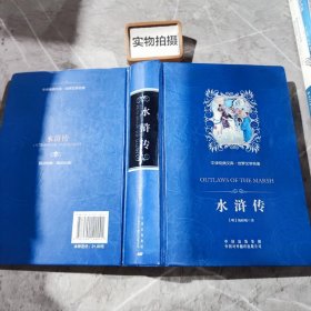 中译经典文库·世界文学名著：水浒传