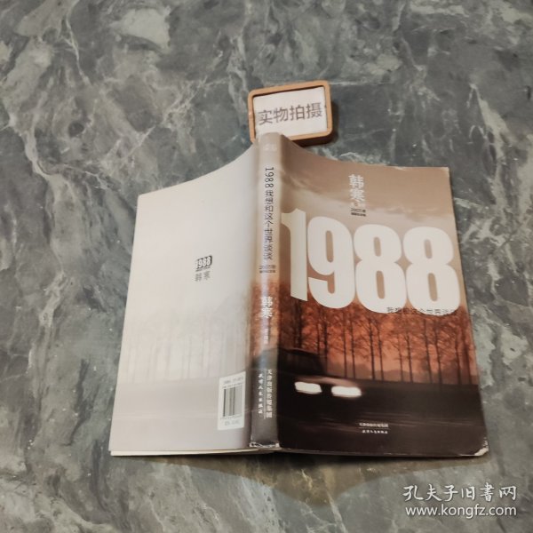 1988：我想和这个世界谈谈