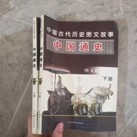 中国古代历史图文故事（中国通史上、下册图文版）