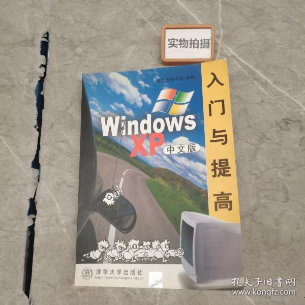 WindowsXP入门与提高(中文版)